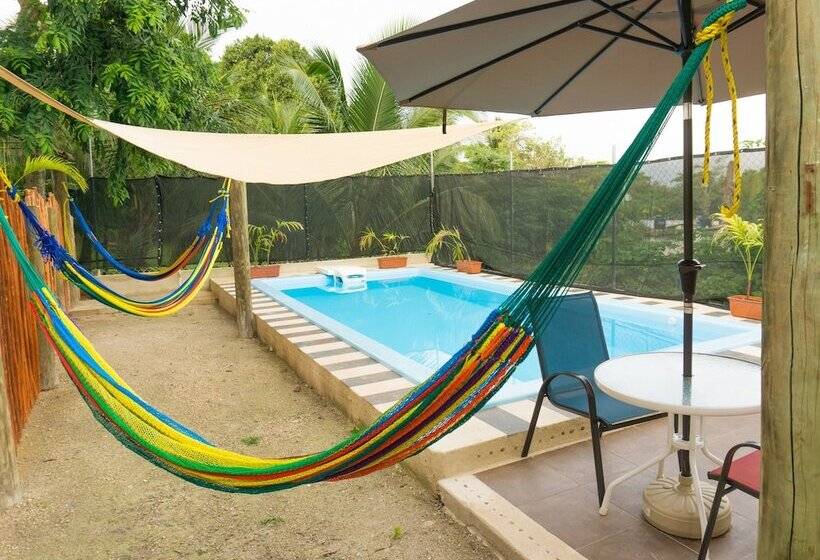 فندق Hacienda Bambú