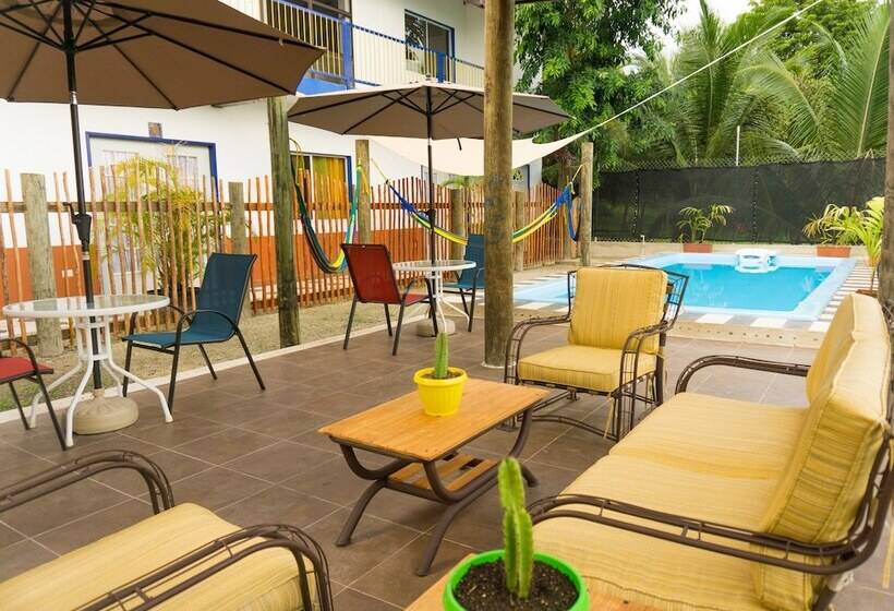 فندق Hacienda Bambú