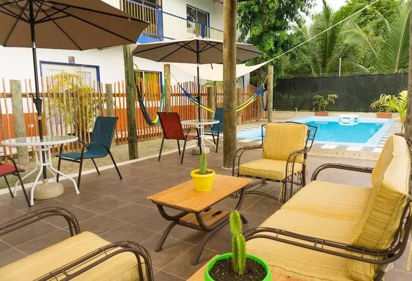 هتل Hacienda Bambú