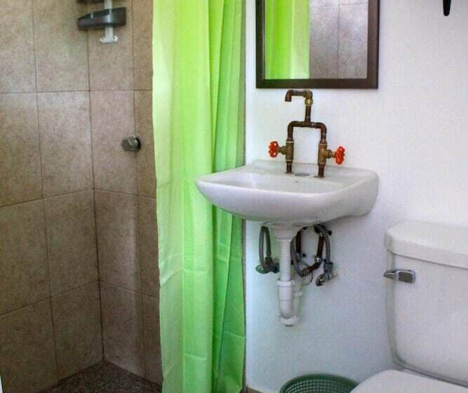 فندق Hacienda Bambú