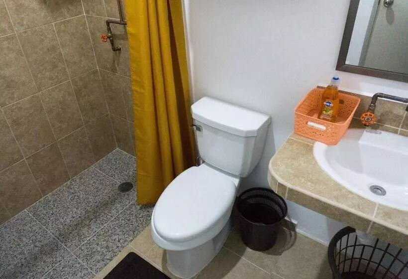 هتل Hacienda Bambú