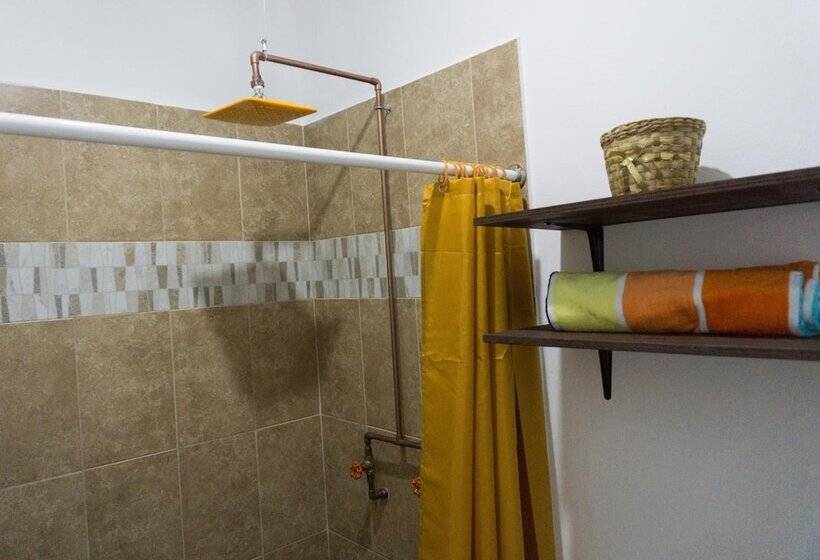 فندق Hacienda Bambú