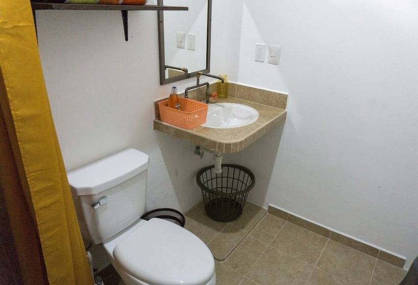 فندق Hacienda Bambú