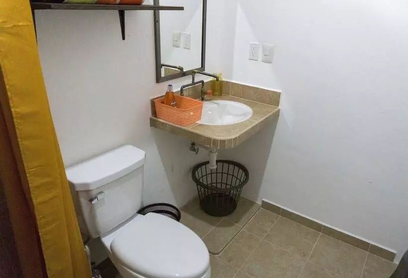 هتل Hacienda Bambú