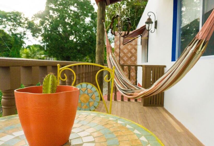 فندق Hacienda Bambú