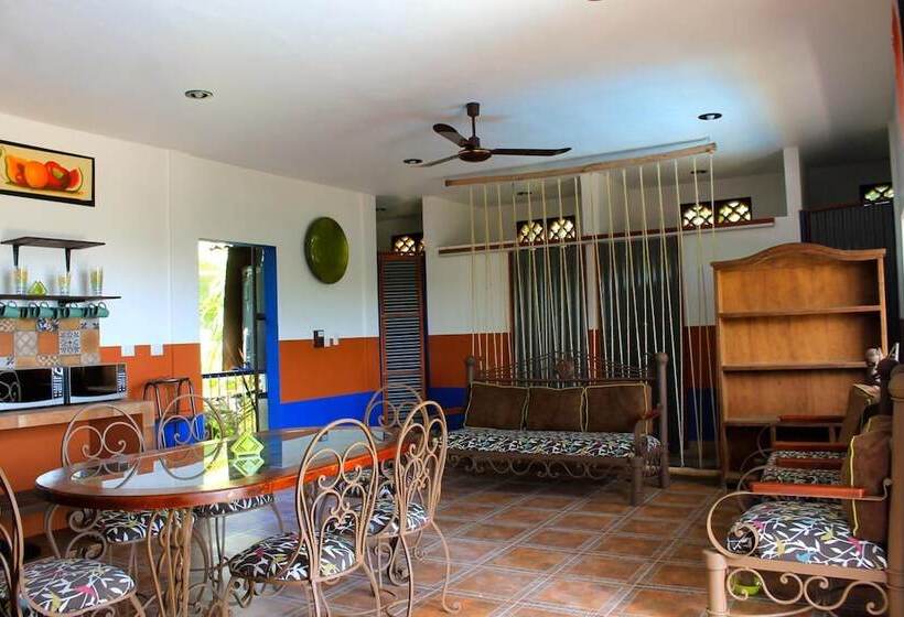 فندق Hacienda Bambú