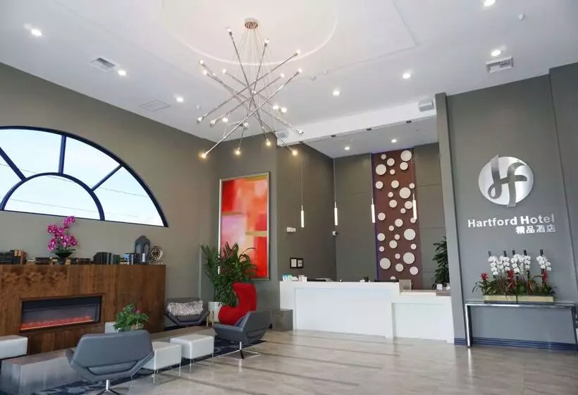 Hartford Hotel Best Western Signature Collection