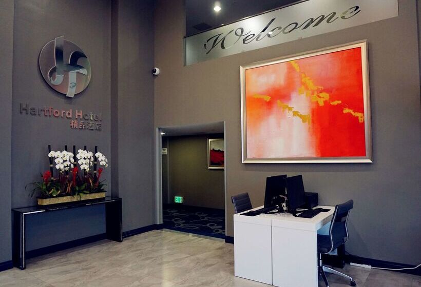 Hartford Hotel Best Western Signature Collection