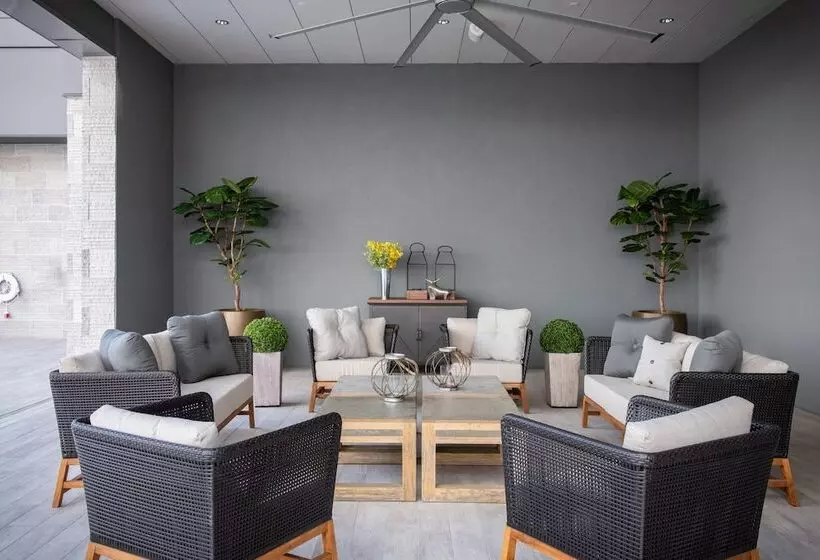 Hotelli Holiday Inn & Suites Nashville Downtown Broadway