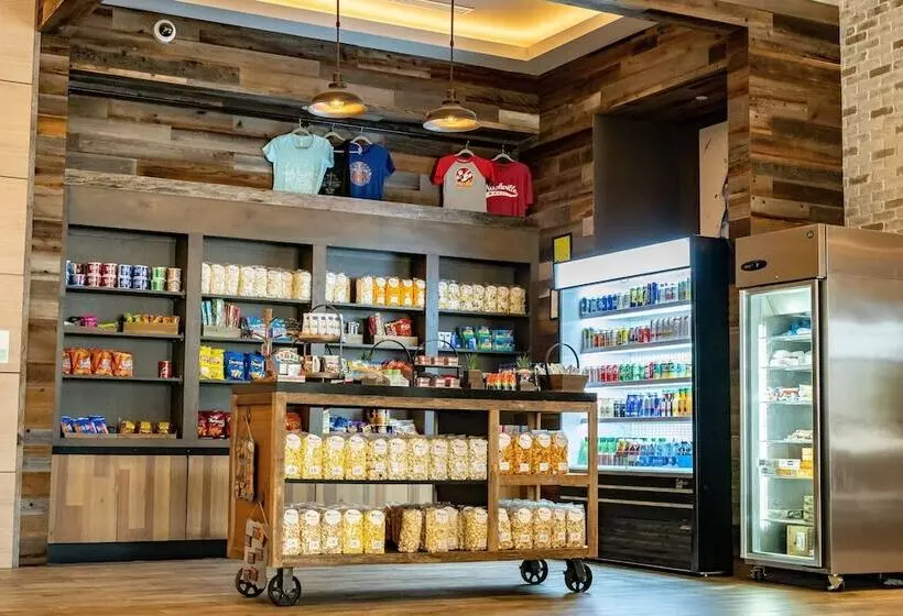 Hotelli Holiday Inn & Suites Nashville Downtown Broadway