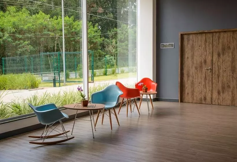 Hotelli Ibis Itatiba