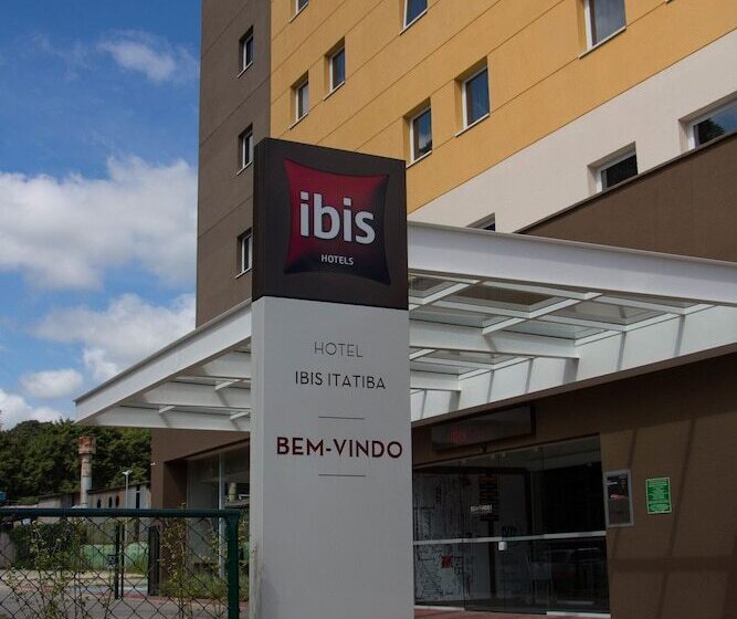 ホテル Ibis Itatiba