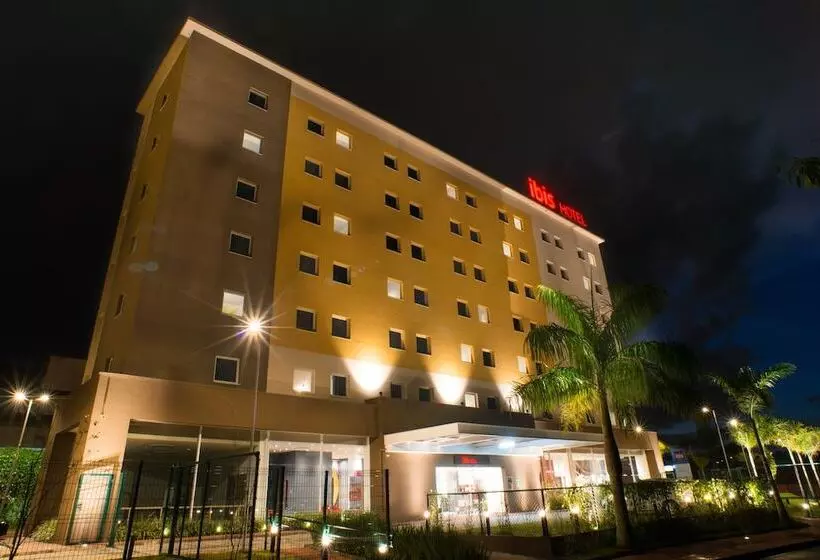 Hotelli Ibis Itatiba