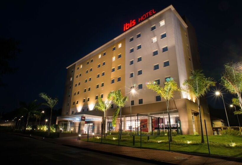 ホテル Ibis Itatiba
