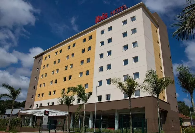 Hotelli Ibis Itatiba