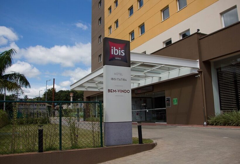 ホテル Ibis Itatiba