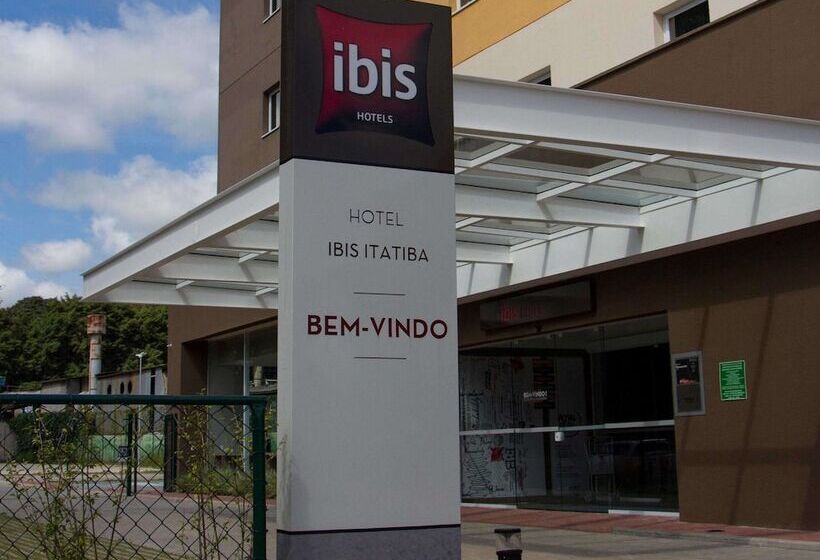 ホテル Ibis Itatiba