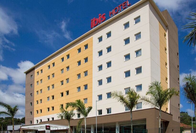 ホテル Ibis Itatiba