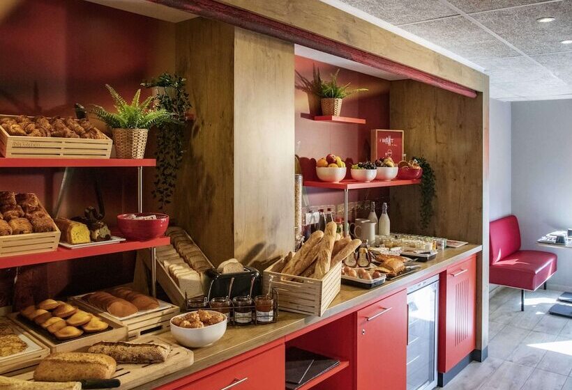 فندق Ibis Pontorson Baie Du Mont Saintmichel