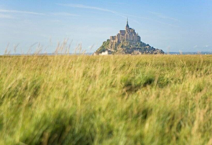 فندق Ibis Pontorson Baie Du Mont Saintmichel