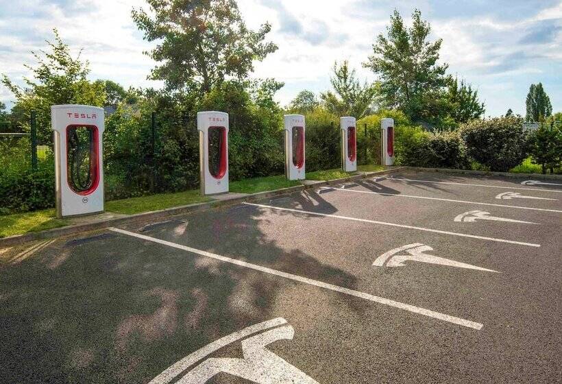 فندق Ibis Pontorson Baie Du Mont Saintmichel