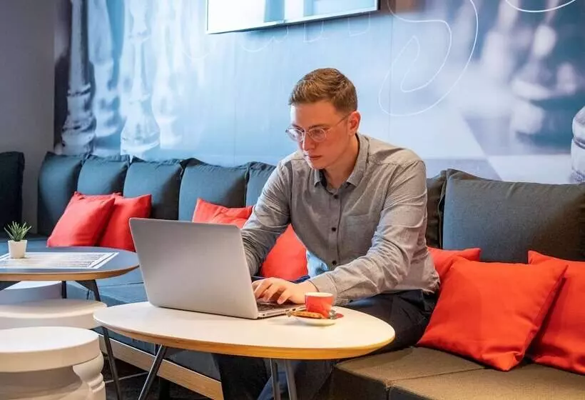 Hotelli Ibis Pontorson Baie Du Mont Saintmichel