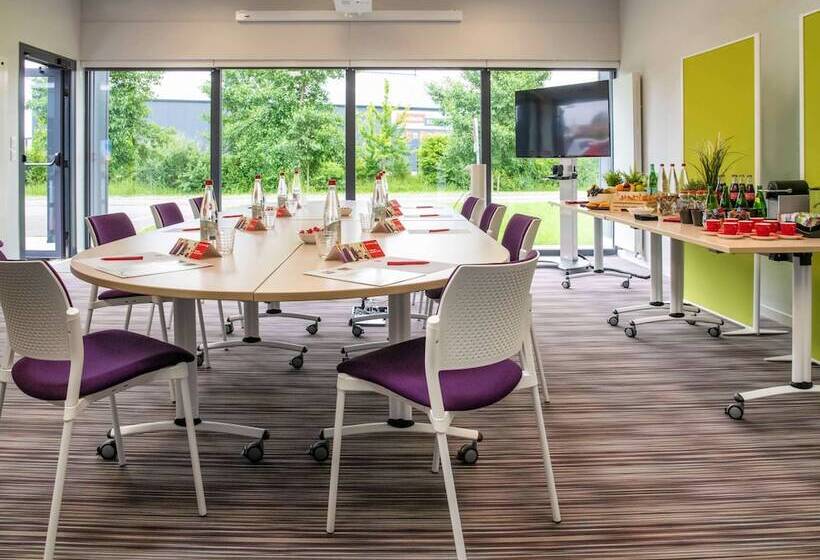 فندق Ibis Pontorson Baie Du Mont Saintmichel