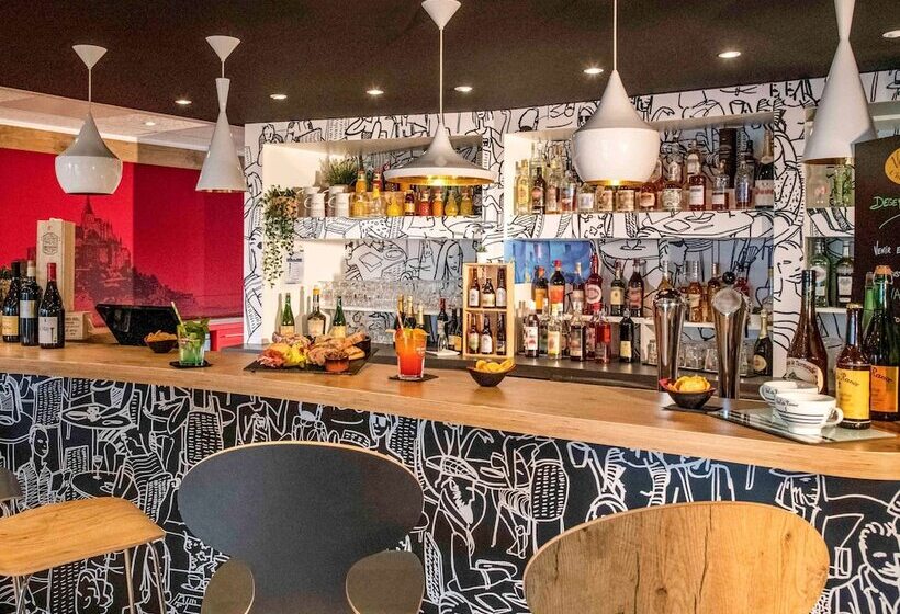 فندق Ibis Pontorson Baie Du Mont Saintmichel