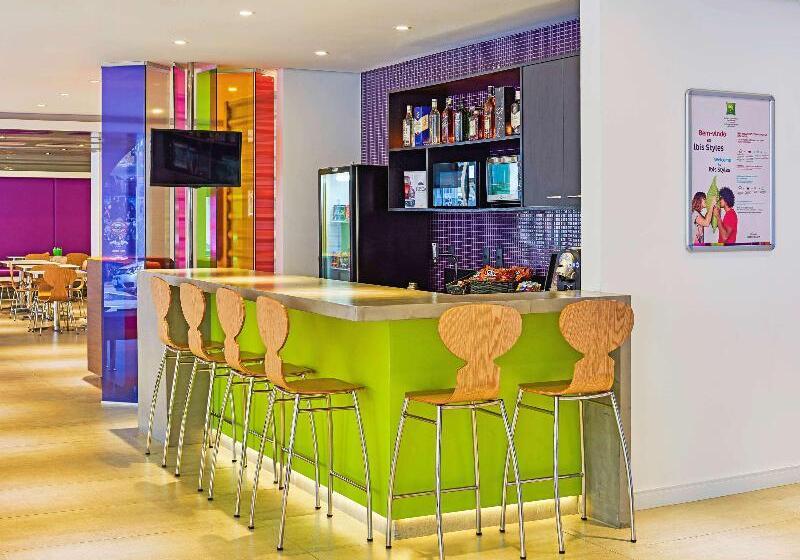 Otel Ibis Styles Balneario Camboriu 1 Quadra Do Mar