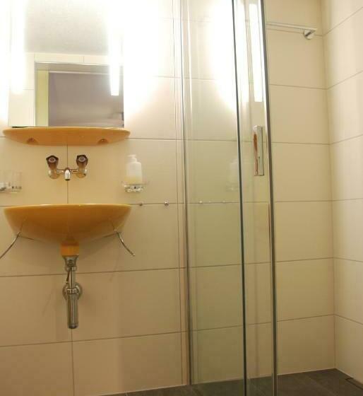 ホテル Jobin Brienz