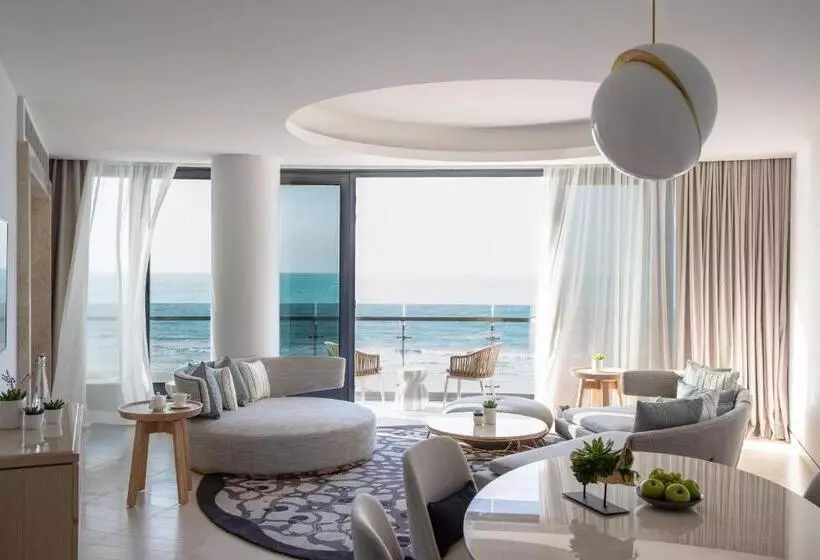 Hotelli Jumeirah Saadiyat Island Abu Dhabi