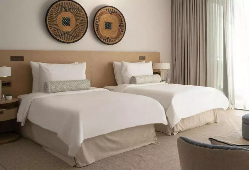 Hotelli Jumeirah Saadiyat Island Abu Dhabi