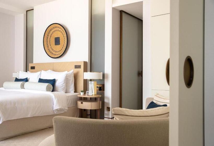 فندق Jumeirah Saadiyat Island Abu Dhabi