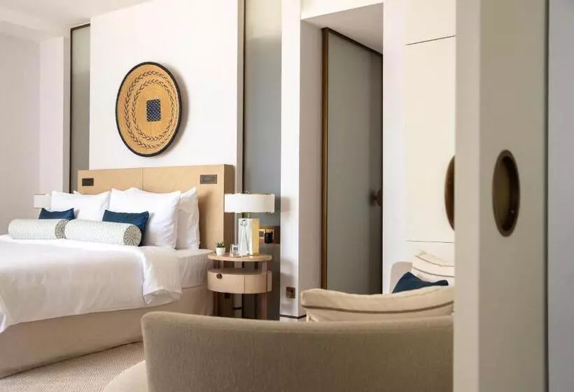 Hotelli Jumeirah Saadiyat Island Abu Dhabi