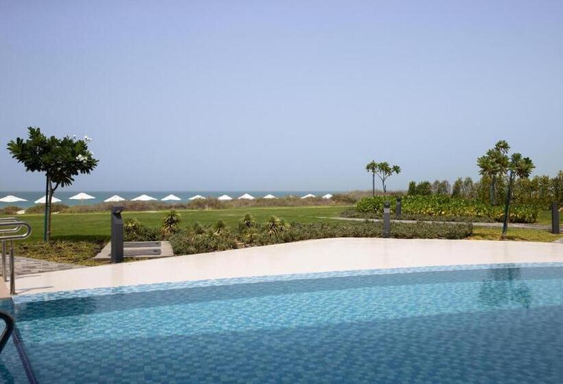فندق Jumeirah Saadiyat Island Abu Dhabi