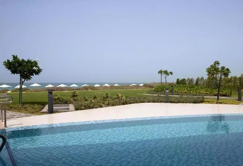 Hotelli Jumeirah Saadiyat Island Abu Dhabi