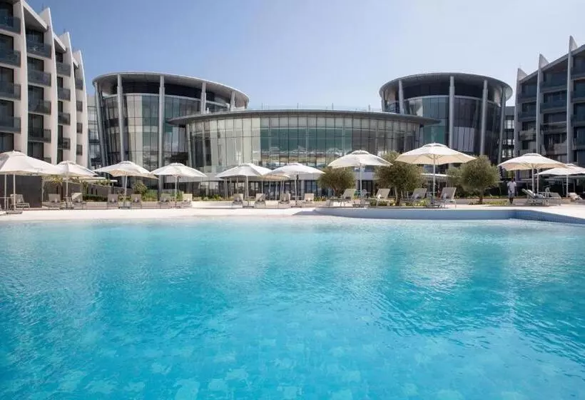 Hotelli Jumeirah Saadiyat Island Abu Dhabi