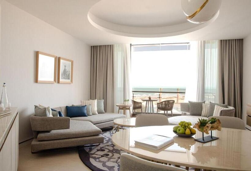فندق Jumeirah Saadiyat Island Abu Dhabi
