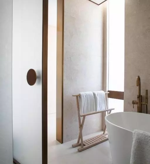 Hotelli Jumeirah Saadiyat Island Abu Dhabi