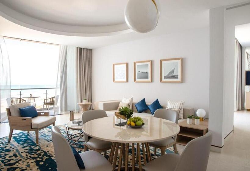 فندق Jumeirah Saadiyat Island Abu Dhabi