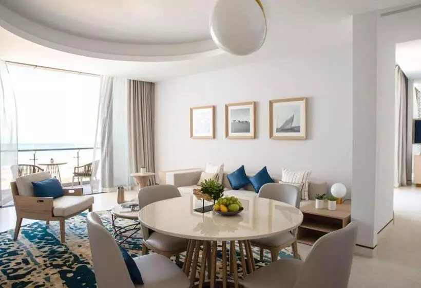 Hotelli Jumeirah Saadiyat Island Abu Dhabi