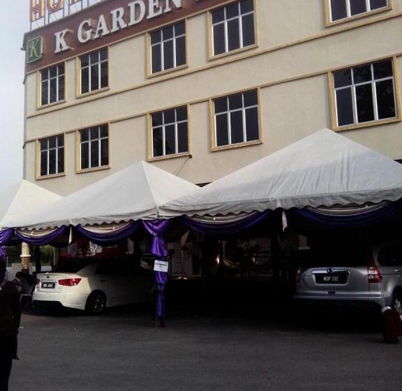 K Garden Hotel Parit Buntar