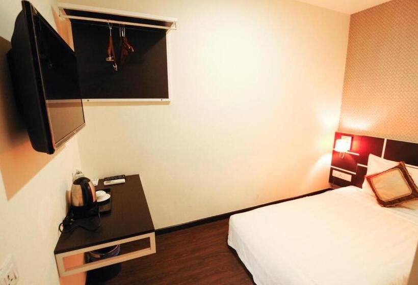 K Garden Hotel Parit Buntar