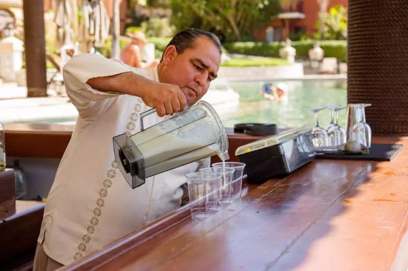 هتل Las Residencias Golf & Beach Club