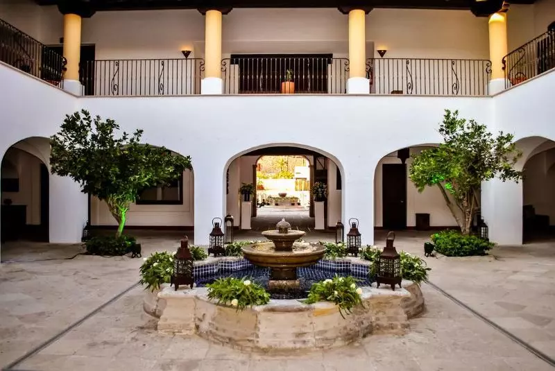 هتل Las Residencias Golf & Beach Club