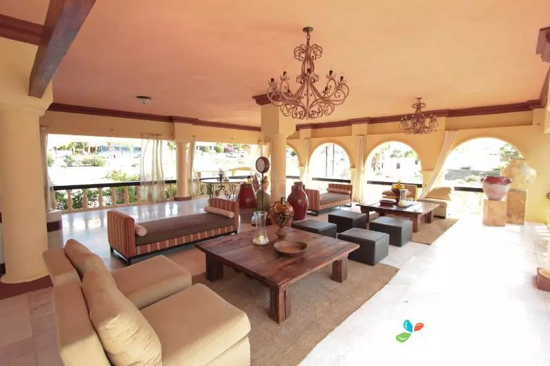 هتل Las Residencias Golf & Beach Club