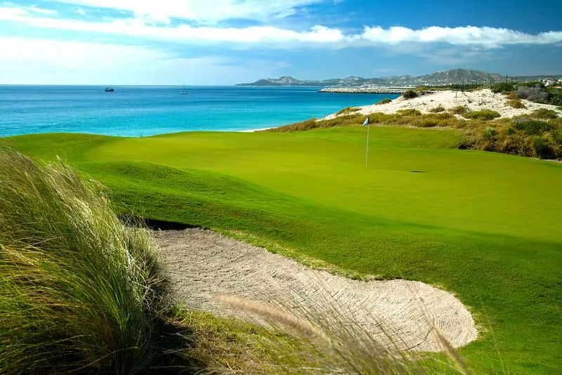 هتل Las Residencias Golf & Beach Club