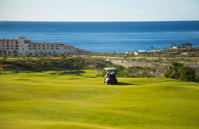 هتل Las Residencias Golf & Beach Club