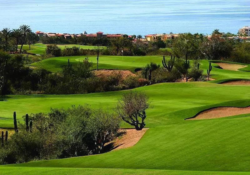 هتل Las Residencias Golf & Beach Club