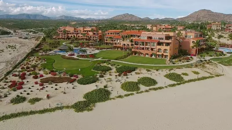 هتل Las Residencias Golf & Beach Club